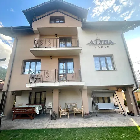 алида 4* Szapareva Banja