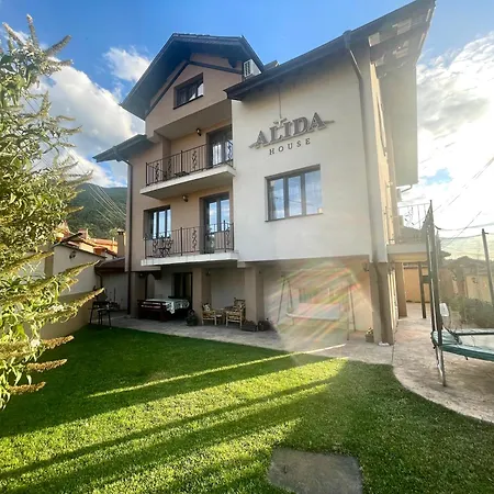 алида Gæstehus 4*