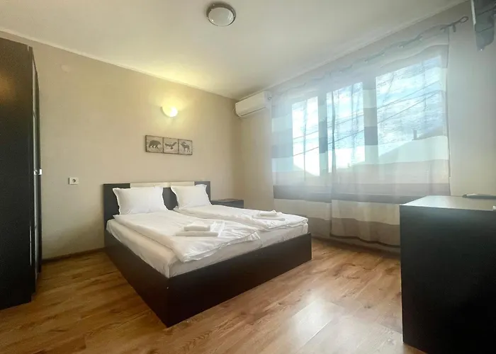 Pensjonat алида 4*