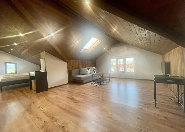 алида 4* Saparewa Banja