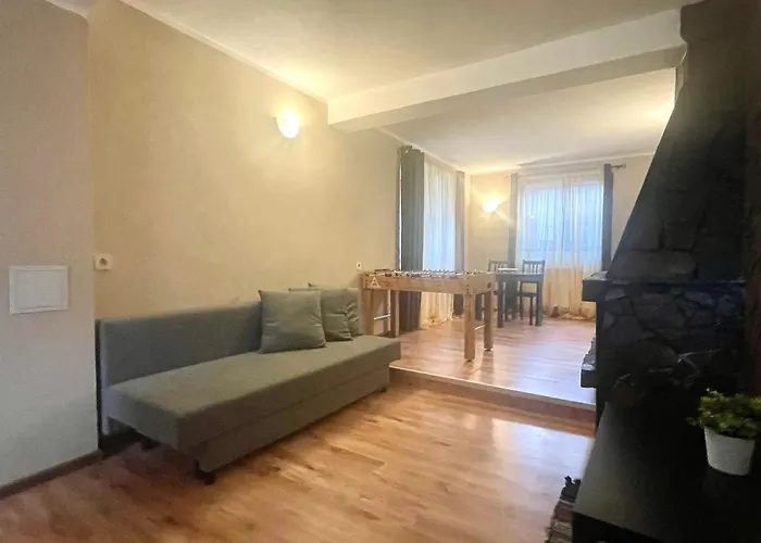 алида Pensjonat