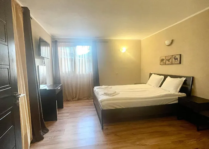 алида Pensjonat Saparewa Banja