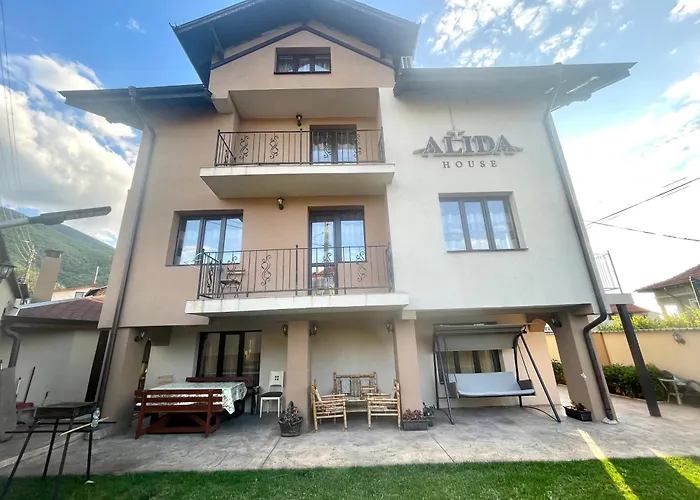 алида 4* Saparewa Banja