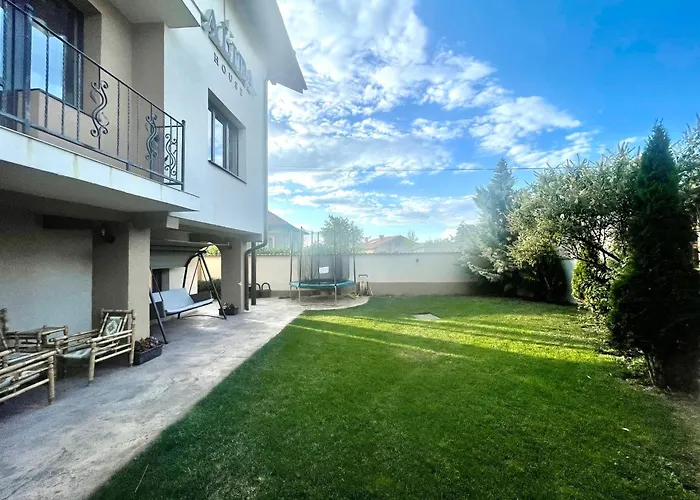 алида Pensjonat Saparewa Banja